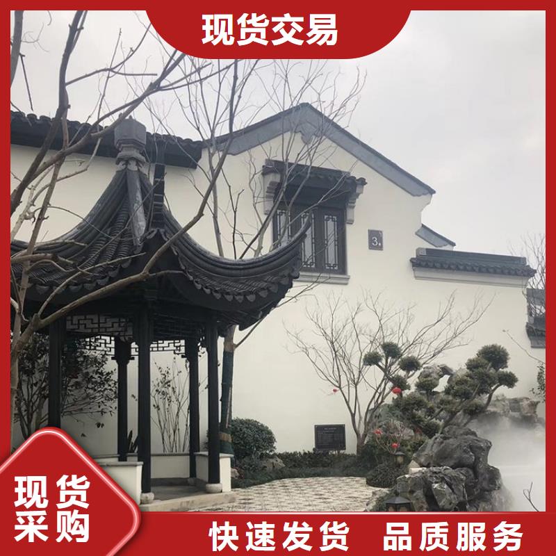 铝代木古建河堤桥梁石栏板好货有保障