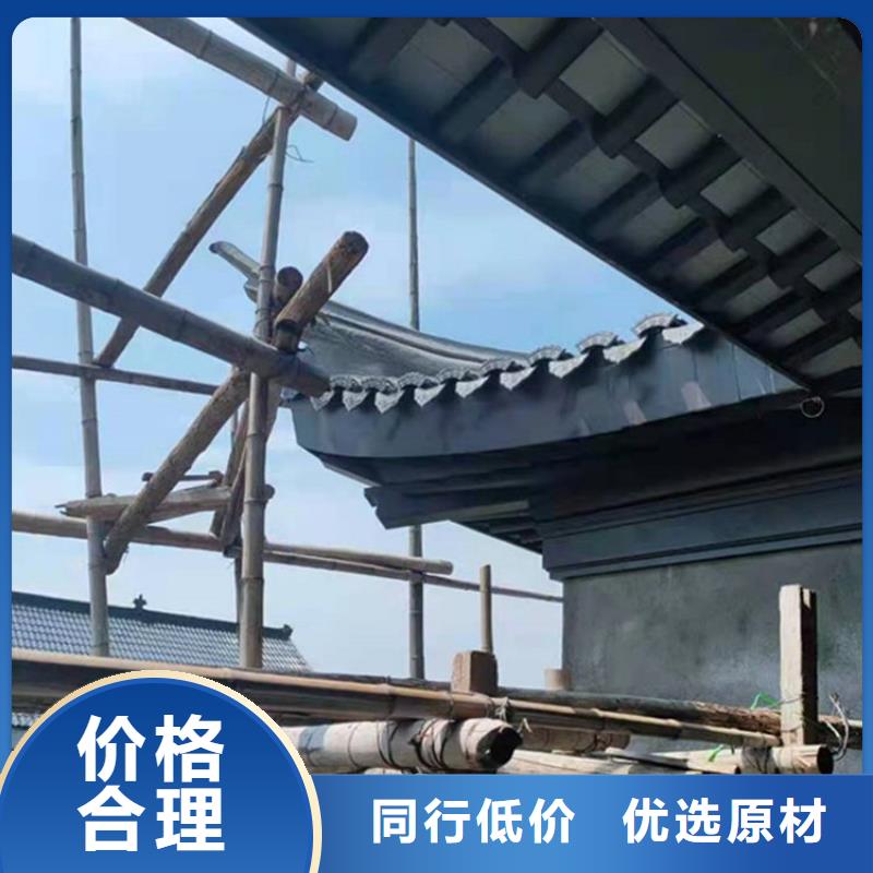 铝代木古建桥梁石材栏杆厂家新品