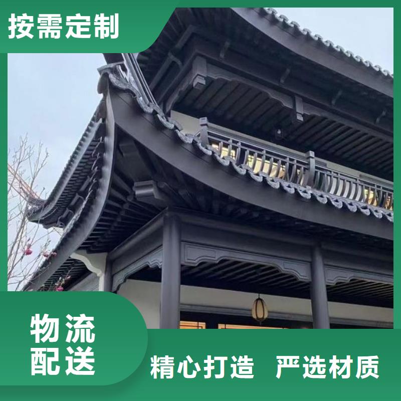 铝代木古建仿古水榭您想要的我们都有