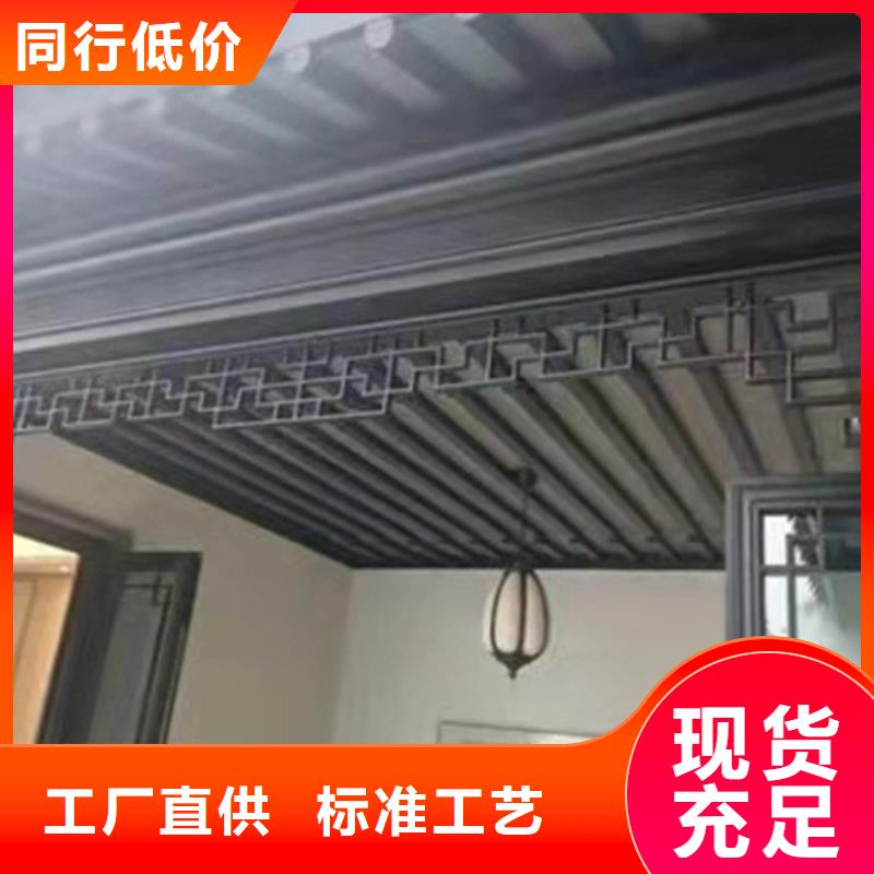 铝代木古建_仿古木桥厂家直销规格多样