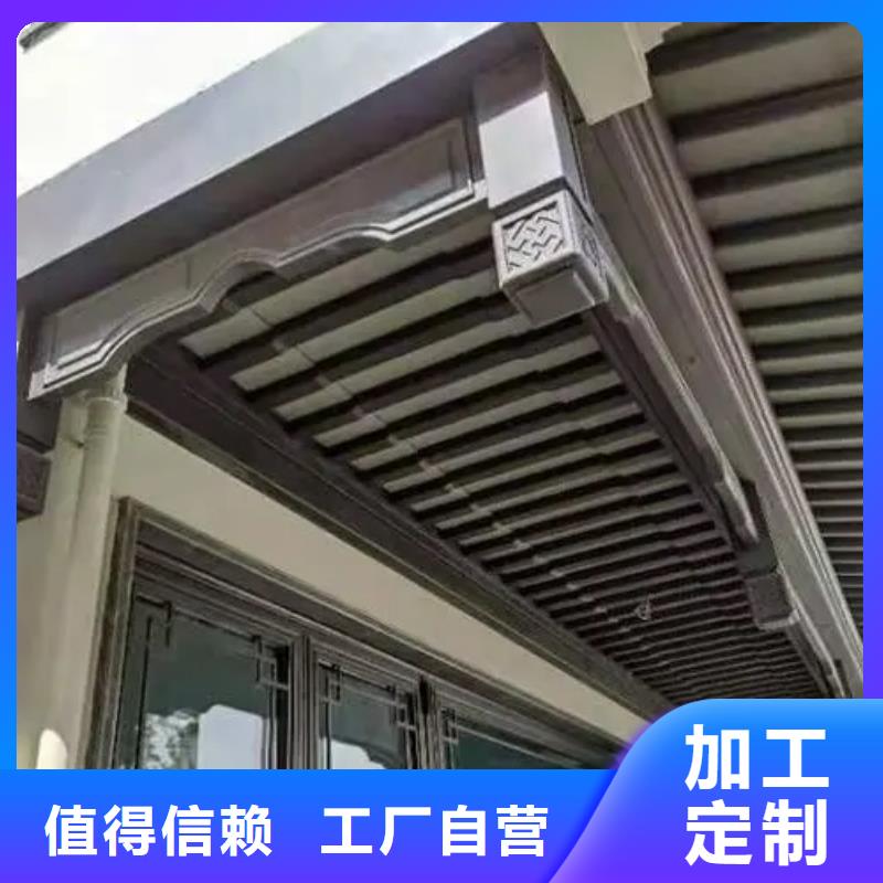 铝代木古建桥梁石材栏杆低价货源