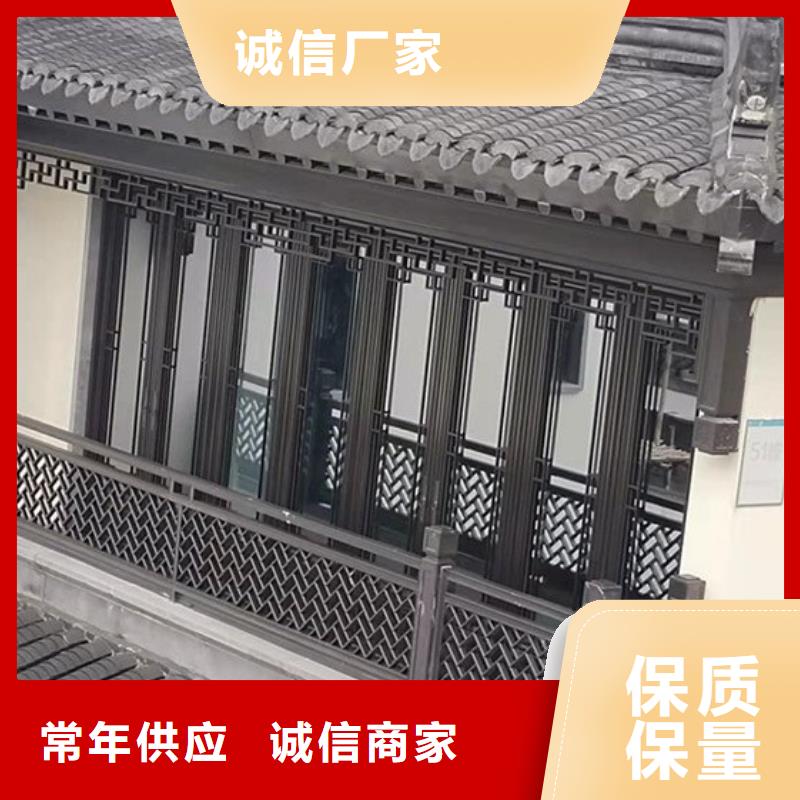 铝代木古建 古建河道石栏杆高品质现货销售