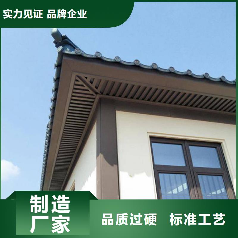 铝代木古建 古建河道石栏杆高品质现货销售