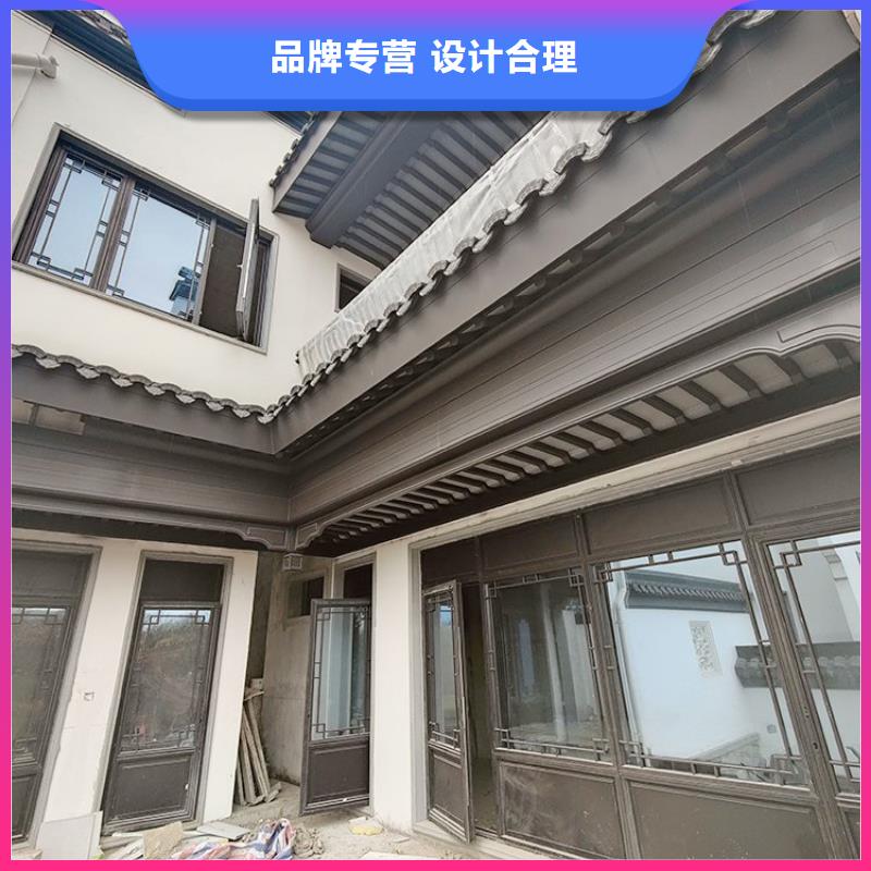 铝代木古建桥梁石材栏杆厂家新品