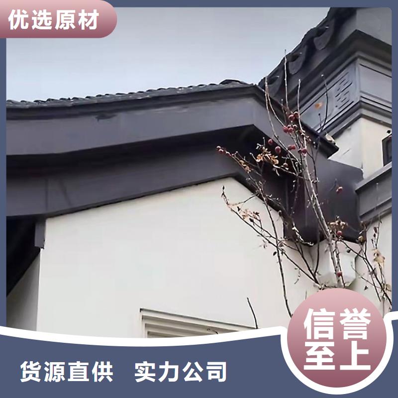 铝代木古建_仿古木桥厂家直销规格多样