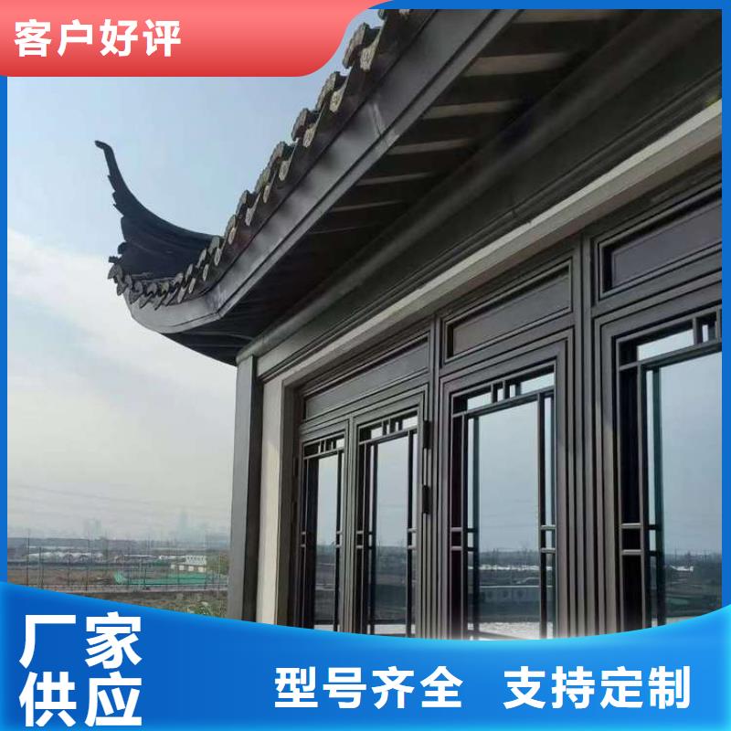 铝代木古建仿古水榭您想要的我们都有