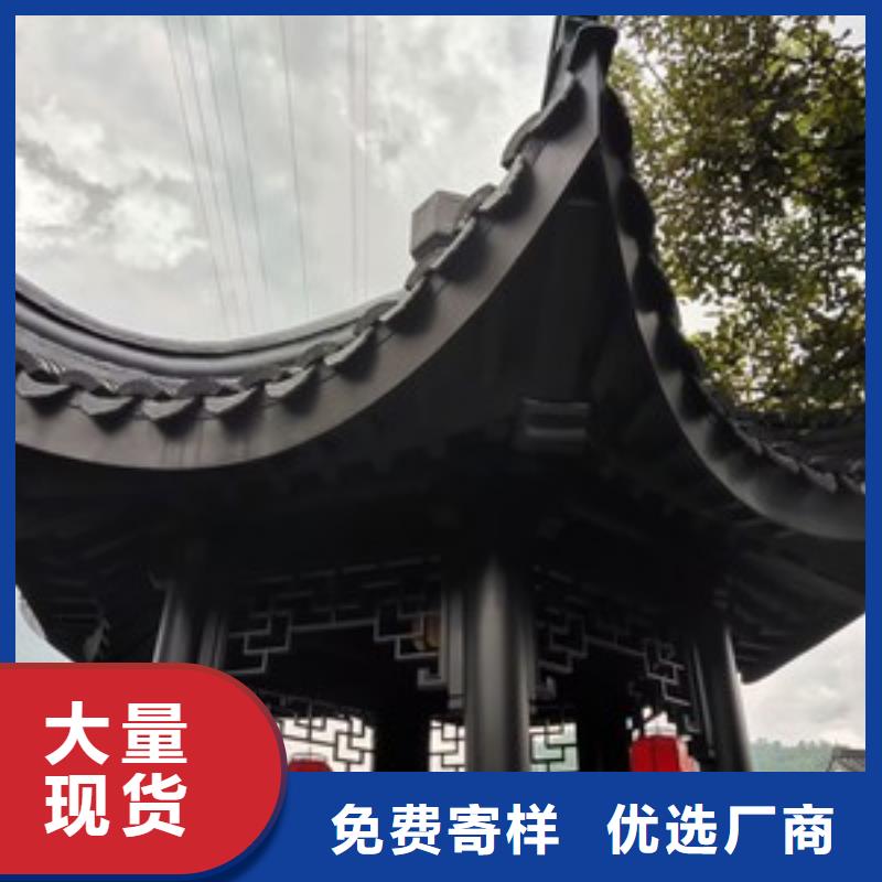 铝代木古建仿古木桥买的放心安兴用的舒心