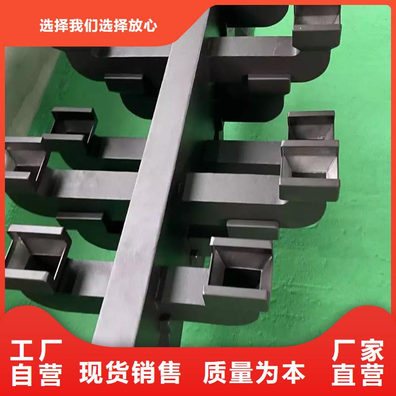 【铝代木古建廊桥中式庭院细节之处更加用心】
