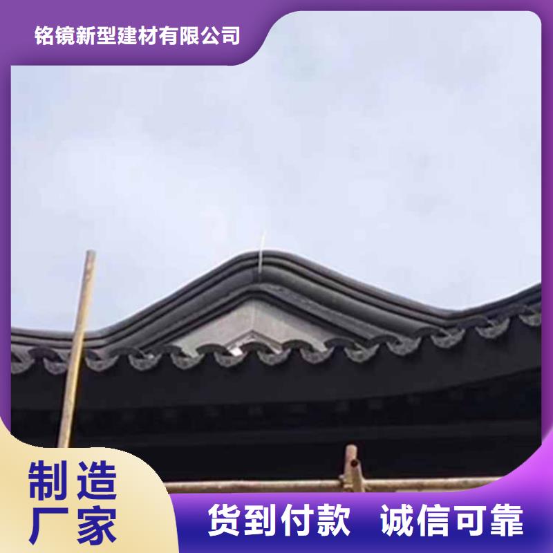 古建亭廊别墅天沟放心购