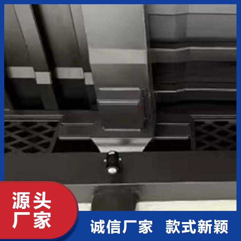 古建亭廊花岗岩防护青石栏杆就近发货
