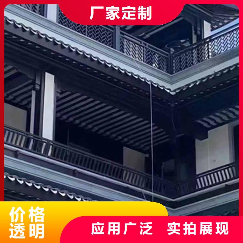 古建亭廊古建河道石栏杆信誉至上