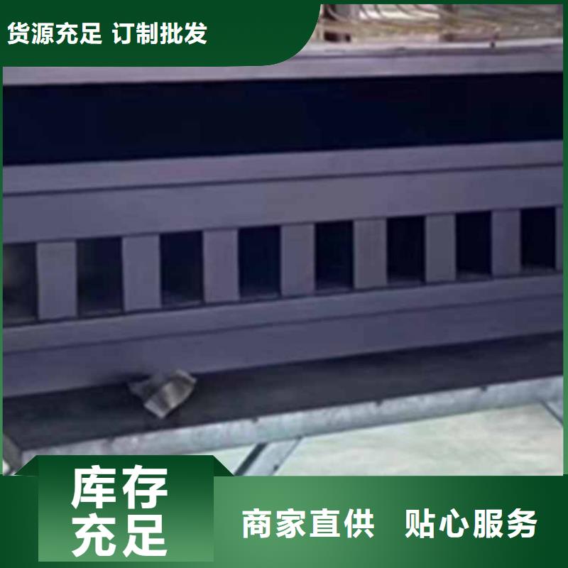 古建亭廊花岗岩石栏杆准时交付