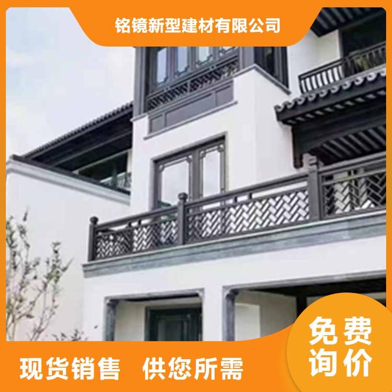古建亭廊成品天沟市场报价