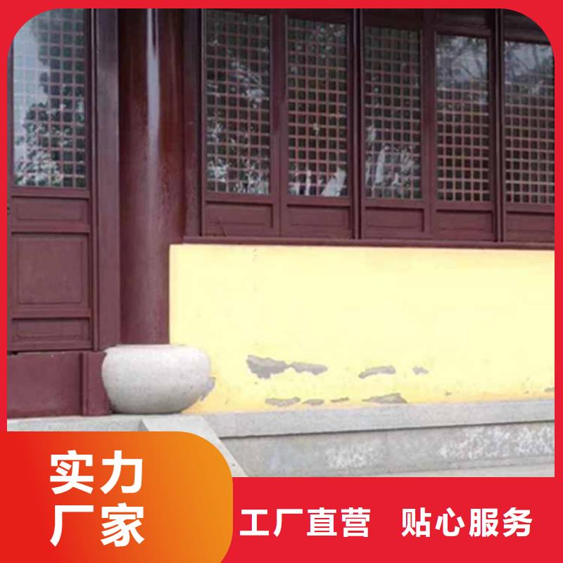 古建亭廊-古建四合院行业优选