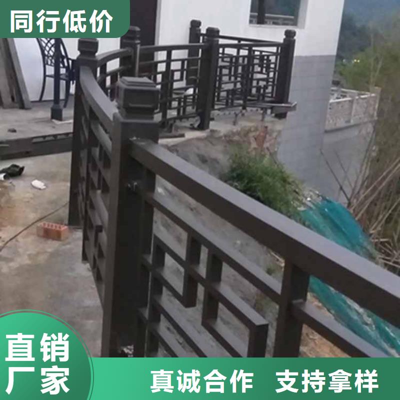 古建亭廊廊桥中式庭院品牌大厂家