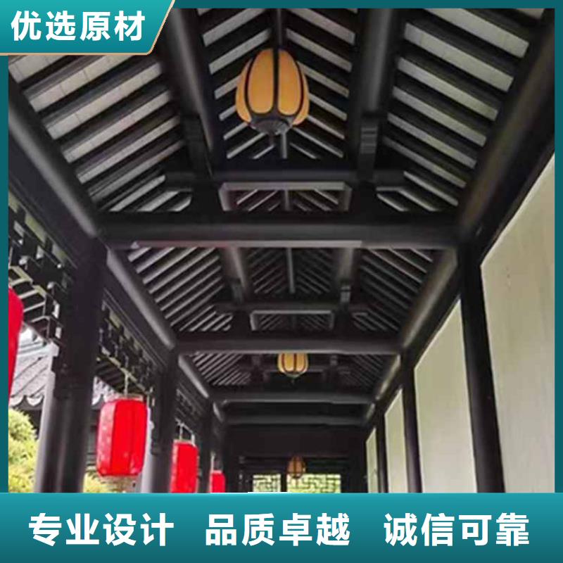 古建亭廊【仿古建筑】工厂采购