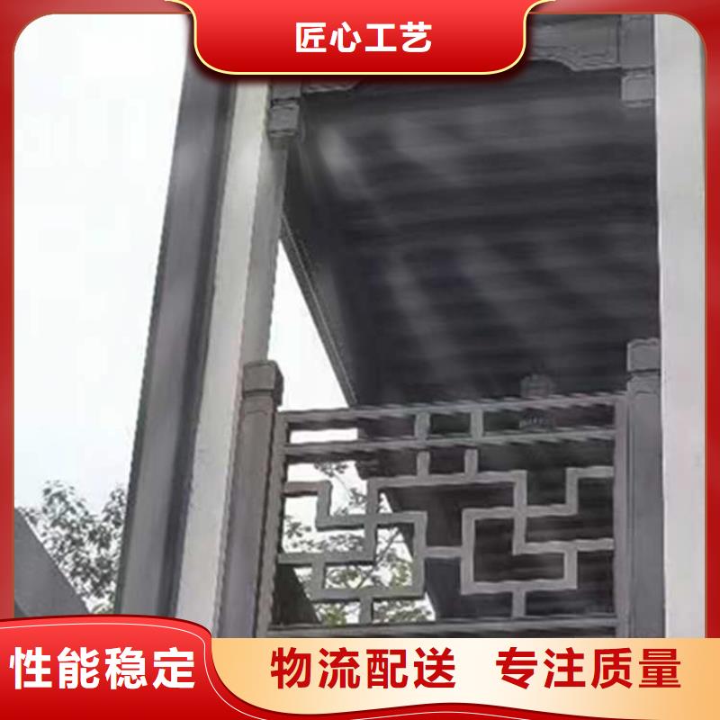 古建亭廊仿古长廊加工定制