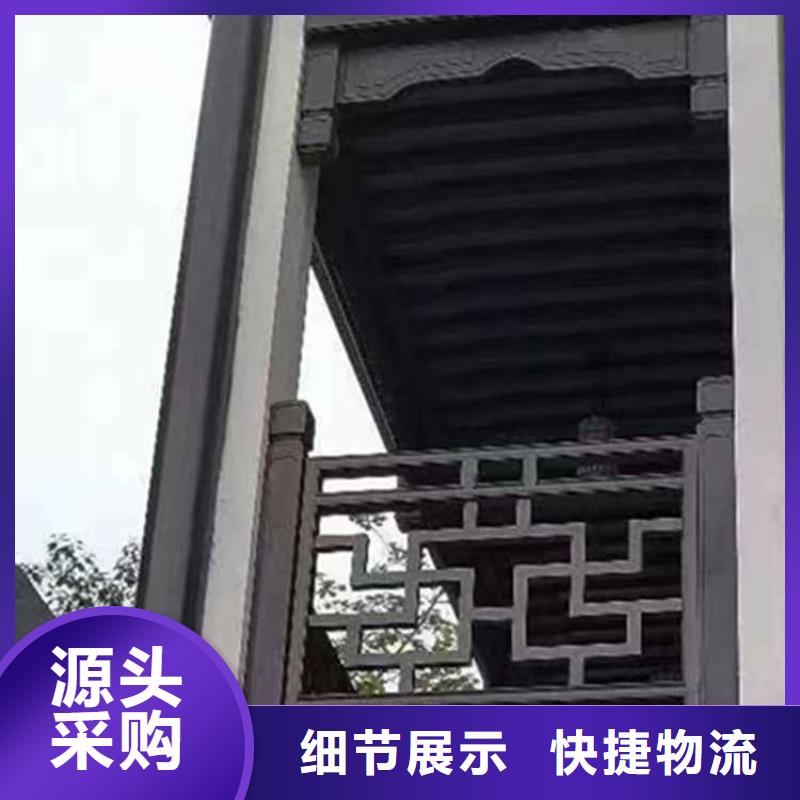 古建亭廊别墅庭院设计畅销本地