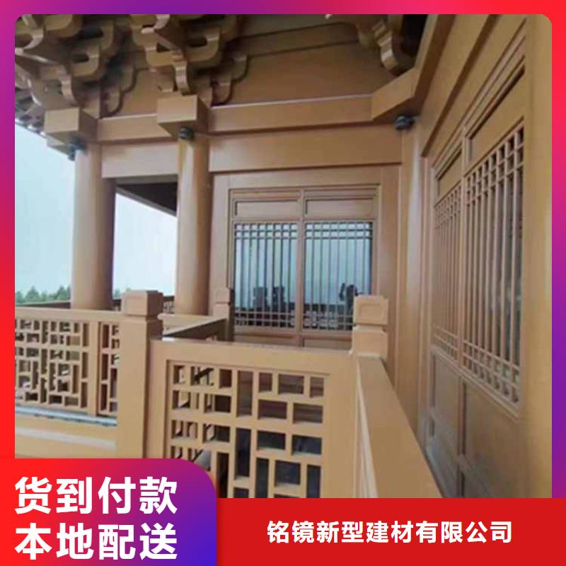 古建亭廊挂落凉亭高质量高信誉