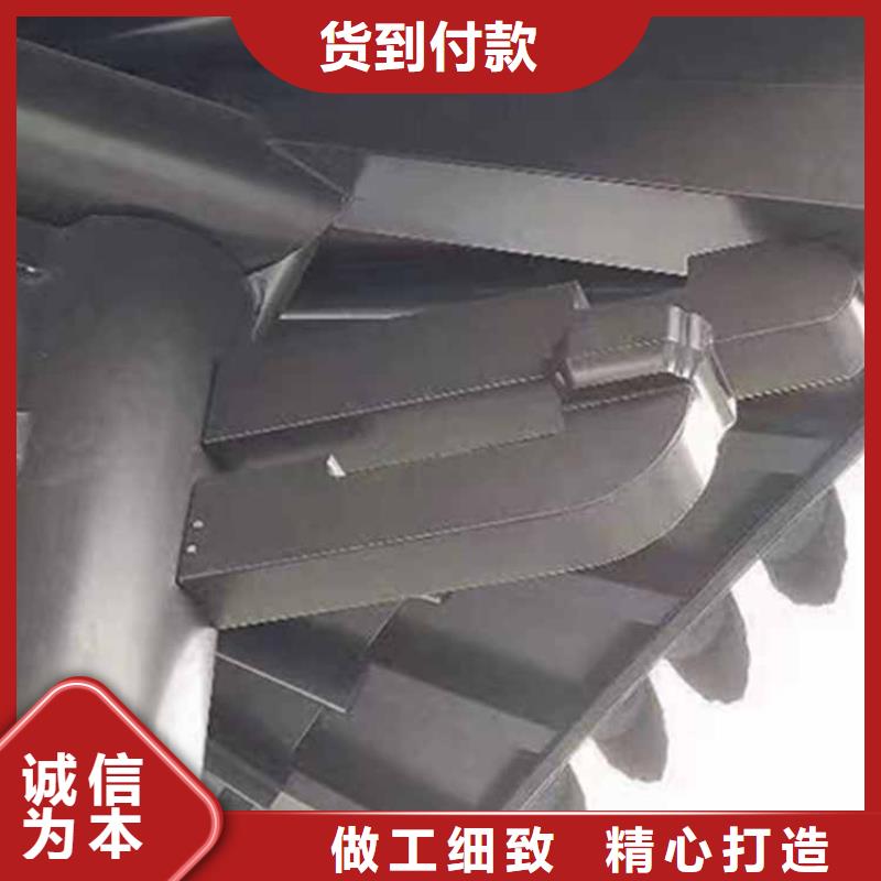 古建亭廊古建铝代木拒绝差价