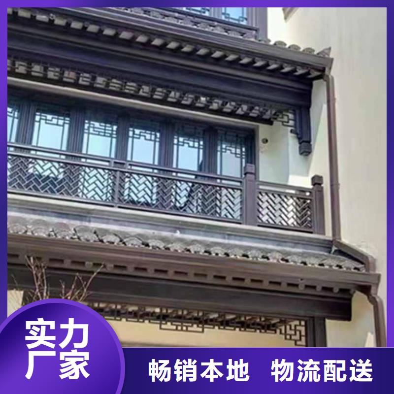 古建亭廊成品天沟市场报价