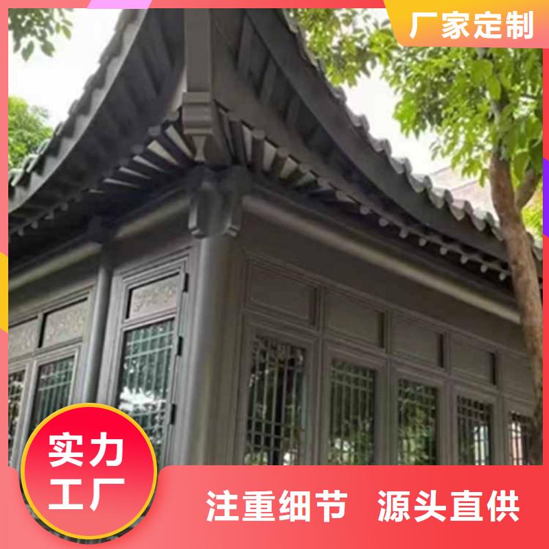 古建亭廊廊桥中式庭院质量可靠