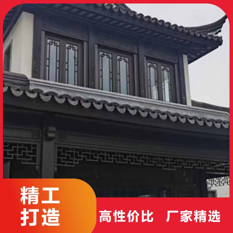 古建亭廊方形落水管厂家直销货源充足