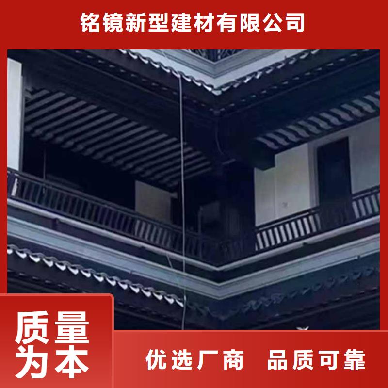 古建亭廊,成品天沟产品参数