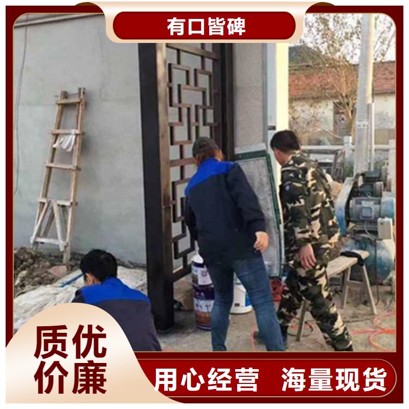 古建亭廊园林古建好产品不怕比