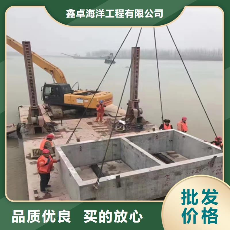 大坝检测质高价优