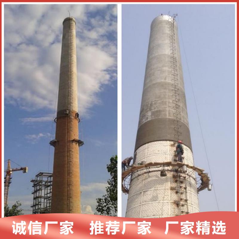 烟囱拆除烟囱彩绘品质有保障