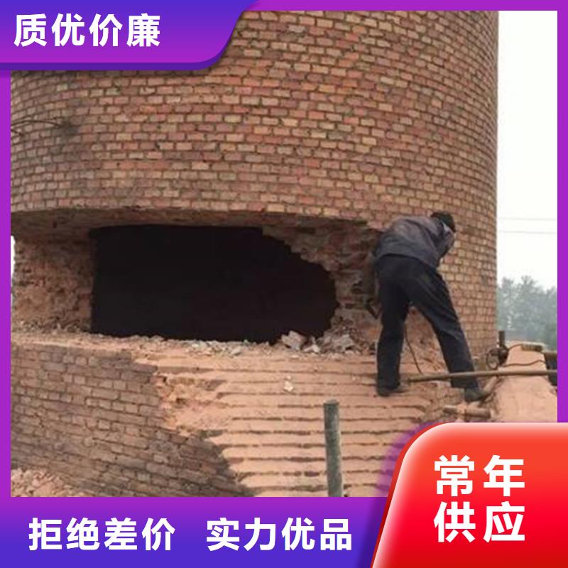 烟囱拆除玻璃钢烟囱吊装快捷物流
