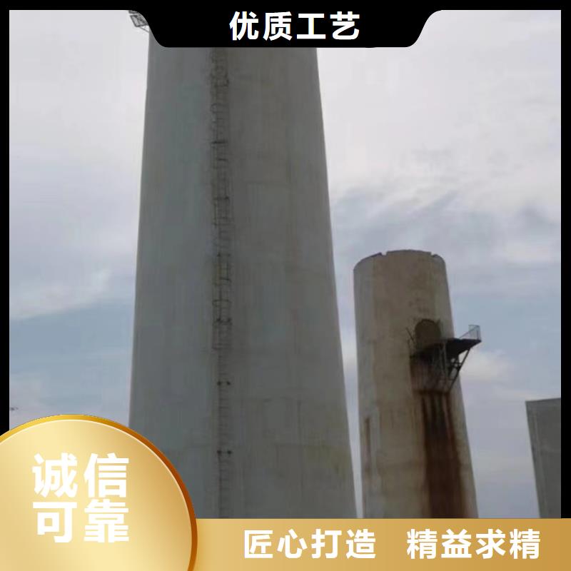 烟囱拆除烟囱彩绘品质有保障