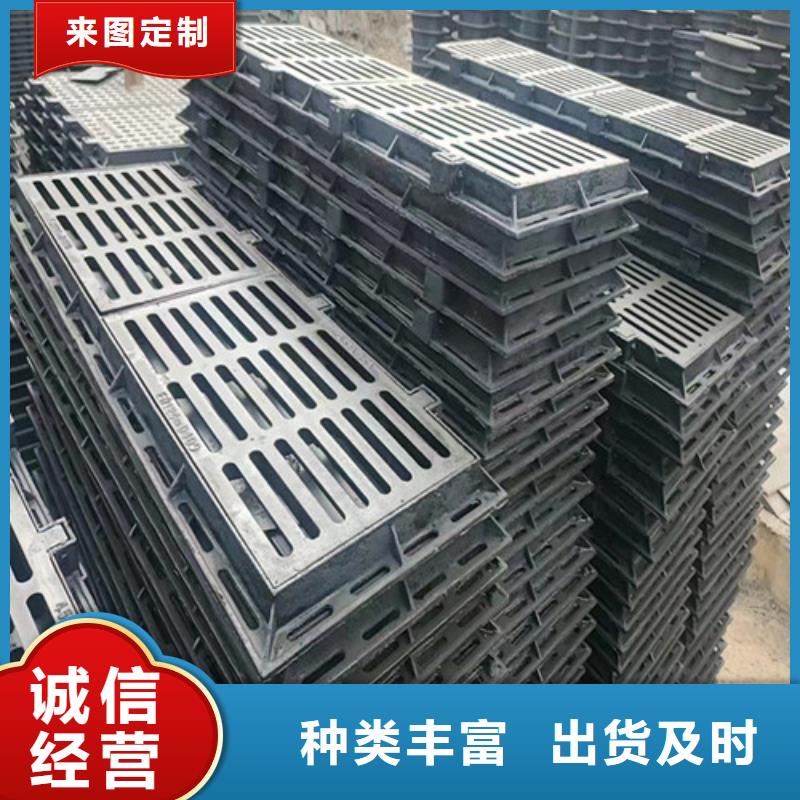 600*850外方内圆球墨铸铁井盖按需定制