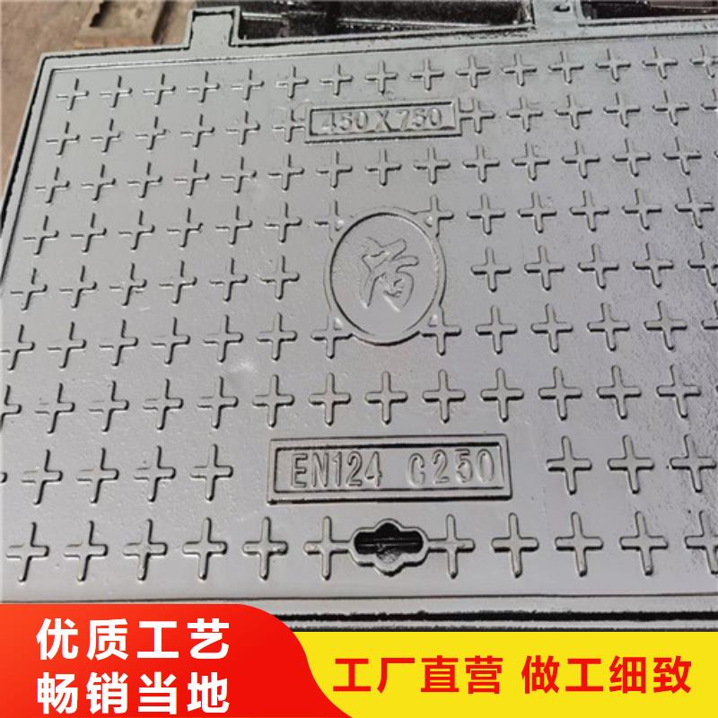 球墨铸铁井盖排水球墨铸铁管DN100发货迅速