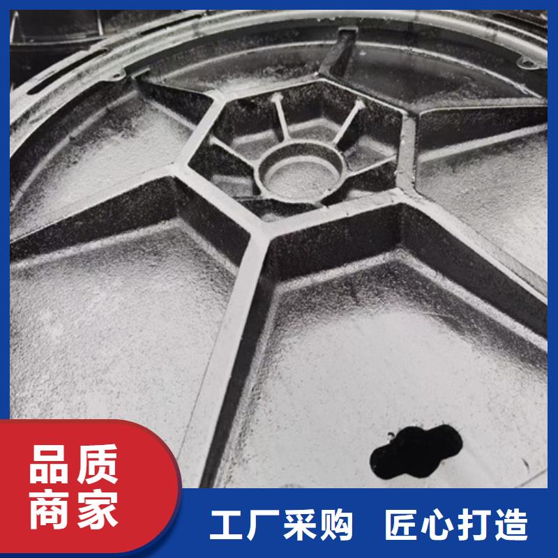 球墨铸铁井盖K9级球墨铸铁管源头直供