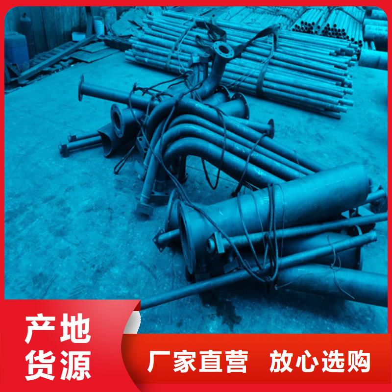 酸洗钝化DN50柔性铸铁排污管有实力有经验
