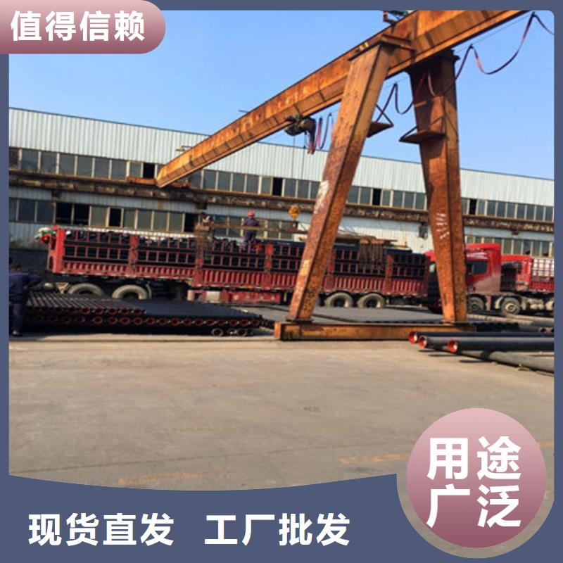 球墨铸铁管-国标球墨铸铁管货真价实