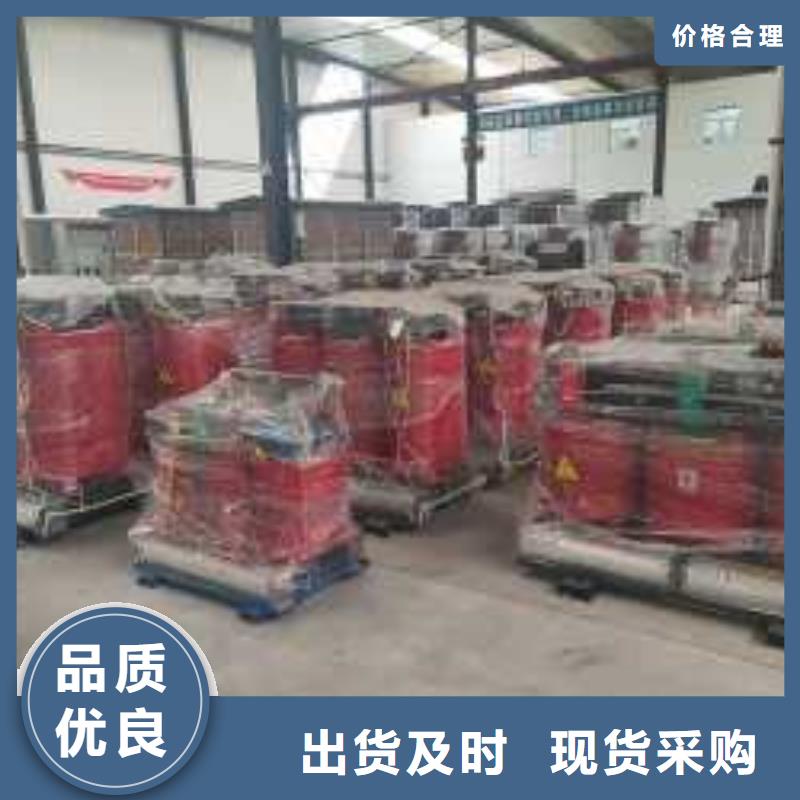 干式变压器变压器厂厂家拥有先进的设备