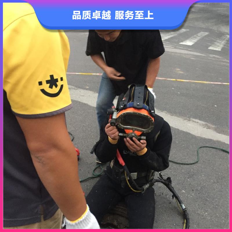 水下管道气囊封堵