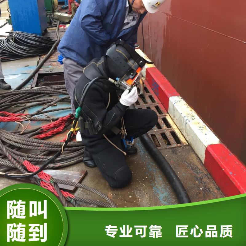 水下拍照摄像检测