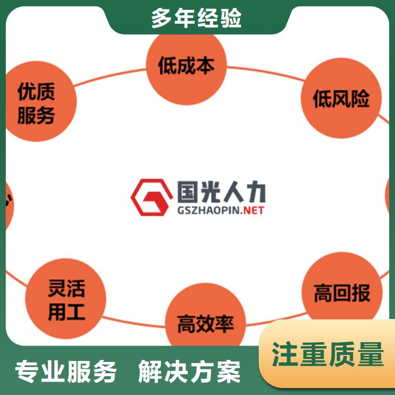 劳务派遣,人力资源公司经验丰富