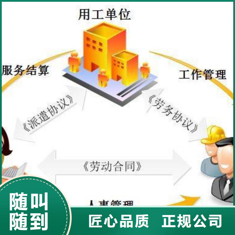劳务派遣劳务外派一站式服务
