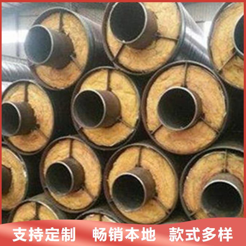 聚氨酯保温钢管涂塑钢管厂家厂家规格全