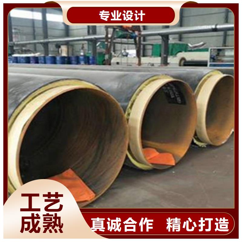 预制直埋保温钢管环氧树脂防腐钢管厂当日价格