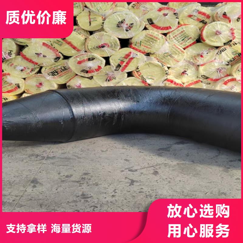 钢套钢蒸汽保温管3PE防腐钢管厂分类和特点