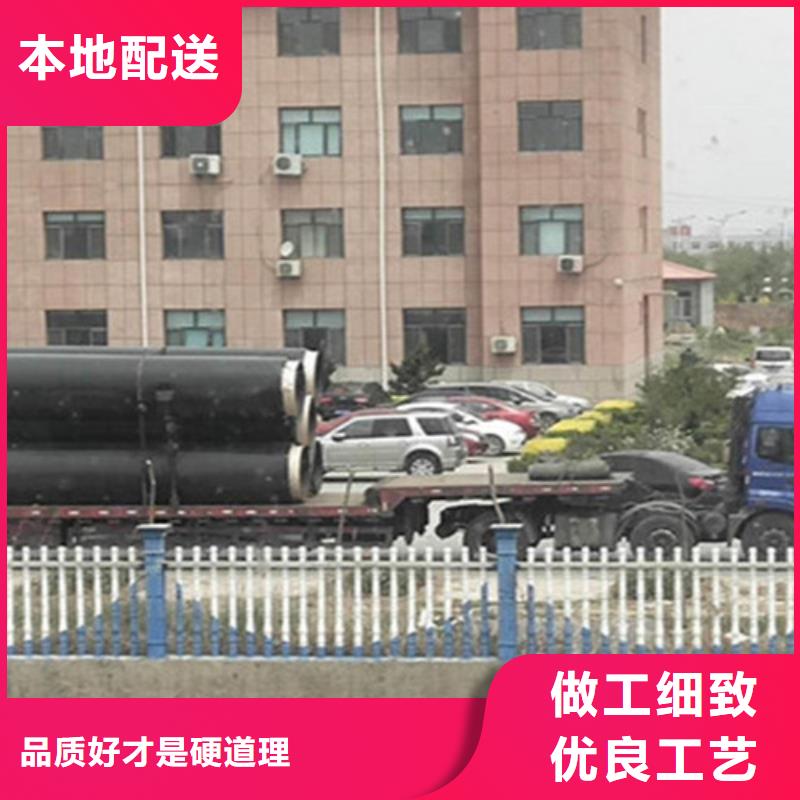 生产聚氨酯保温管_实力厂家