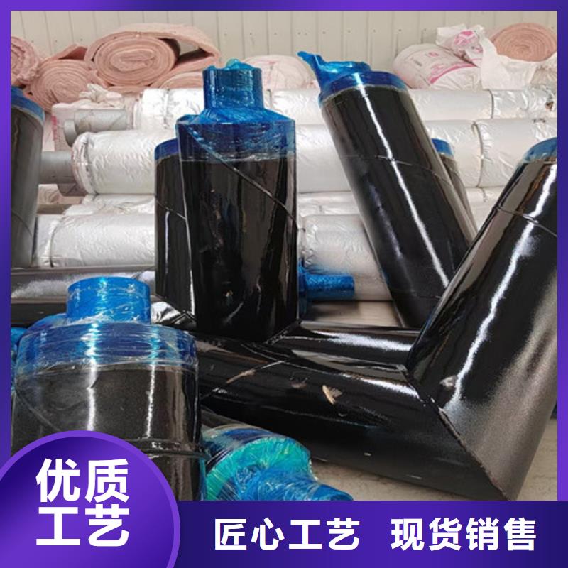 __质检合格出厂【蒸汽保温钢管】 3PE防腐钢管厂家质检合格发货