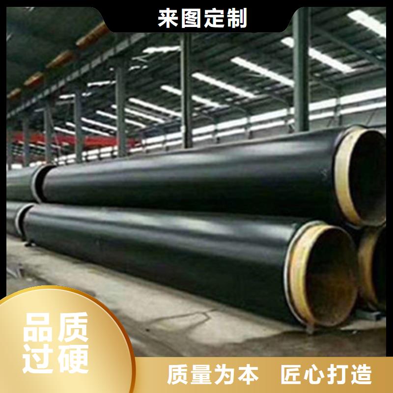 聚氨酯发泡保温管螺旋钢管质量无忧