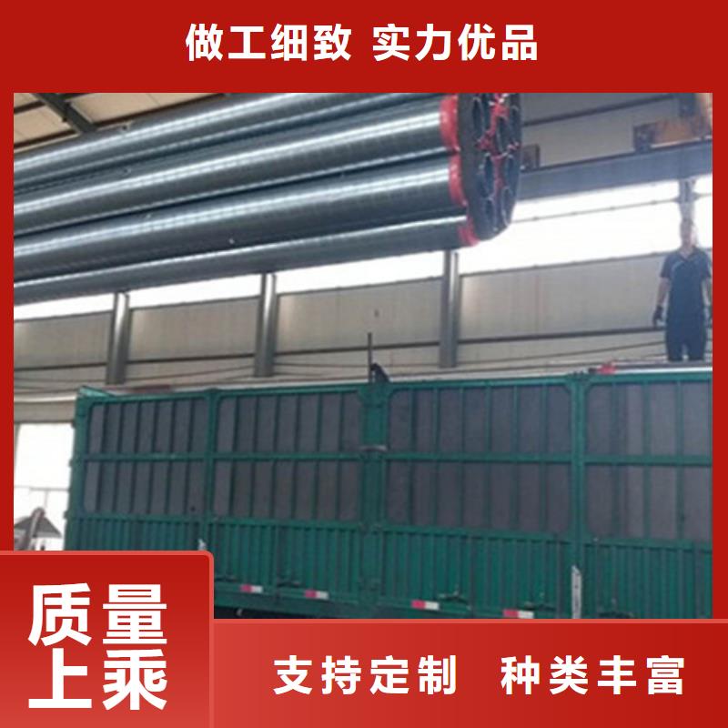 黑夹克聚氨酯保温管-助您购买满意